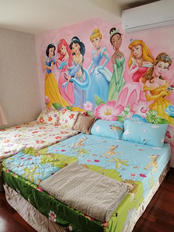 Love With Dolphin B&B Magong Extérieur photo